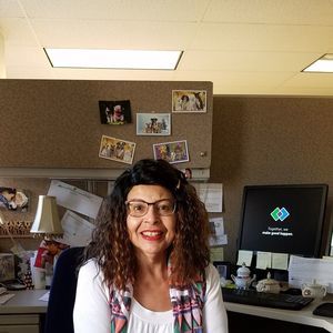 Meet your Posher, Theresa